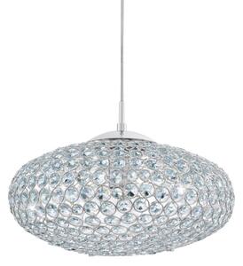 Eglo 95286 - Пендел CLEMENTE 1xE27/60W/230V
