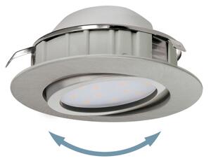 Eglo 95853 - Комплект 3x LED вградени осветителни тела PINEDA LED/4,9W/230V