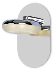 Top Light Ohio - LED стенен аплик за баня LED/5W/230V IP44
