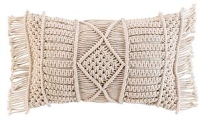 Декоративна възглавница 30x50 cm Macralina – douceur d'intérieur