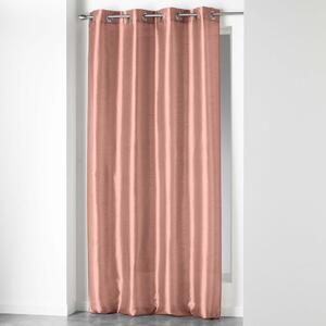 Розово перде от микросатен 140x240 cm Shana – douceur d'intérieur