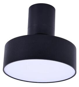Rabalux 71322 - LED таванно осветително тяло OVIDIA LED/16W/230V 3000K черно