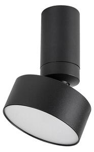Rabalux 71321 - LED таванно осветително тяло OVIDIA LED/10W/230V 3000K черно