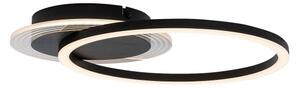 Rabalux 71368 - LED таванно осветително тяло KERSTIN LED/24W/230V 3000K