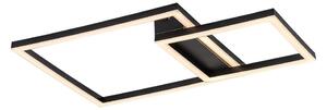 Rabalux 71376 - LED таванно осветително тяло HELETH LED/24W/230V 3000K
