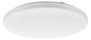 Бяло LED осветително тяло за таван FRANIA – EGLO