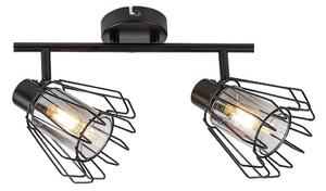 Rabalux 73068 - Спот EMERENCIA 2xE14/40W/230V