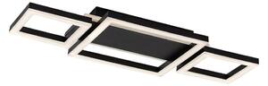 Rabalux 71374 - LED таванно осветително тяло DONYA LED/24W/230V 4000K