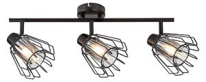 Rabalux 73069 - Спот EMERENCIA 3xE14/40W/230V