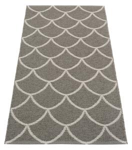 Сива пътека за открито и закрито 70x150 cm Kotte Charcoal – Pappelina
