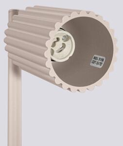 Brilagi - LED настолна лампа CRESTO 1xGU10/10W/230V таупе