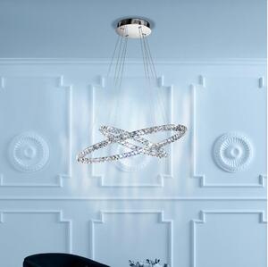 Eglo 93946 - LED Пендел TONERIA LED/56,1W/230V