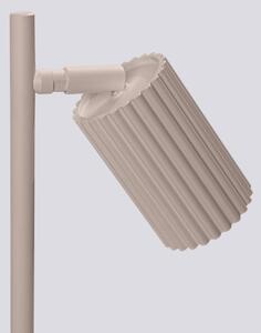 Brilagi - LED настолна лампа CRESTO 1xGU10/10W/230V таупе