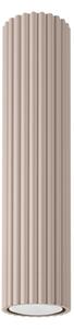 Brilagi - LED точково осветително тяло CRESTO 1xGU10/10W/230V 30 cm taupe