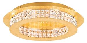 Eglo 39405 - LED Димируем плафон PRINCIPE LED/31,5W/230V