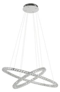 Eglo 93946 - LED Пендел TONERIA LED/56,1W/230V