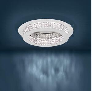 Eglo 39402 - LED Димируем плафон PRINCIPE LED/44W/230V