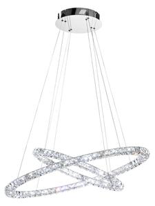 Eglo 93946 - LED Пендел TONERIA LED/56,1W/230V