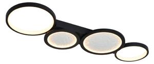 Rabalux 71379 - LED Димируем плафон ARANIS LED/40W/230V 3000-6500K + д.у