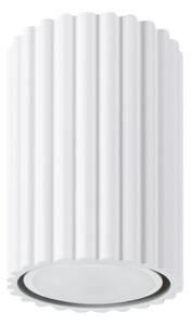 Brilagi - LED точково осветително тяло CRESTO 1xGU10/10W/230V 10 cm бяло