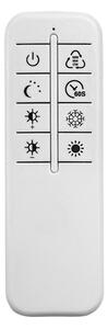 Rabalux 71378 - LED Димируем плафон ARANIS LED/40W/230V 3000-6500K + д.у