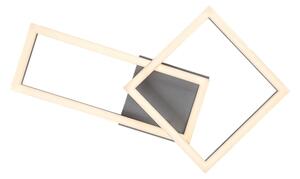 Rabalux 71381 - LED таванно осветително тяло ELLINOR LED/24W/230V 3000K