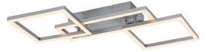 Rabalux 71382 - димируемо таванно осветително тяло ELLINOR LED/40W/230V 3000-6500K + дистанционно