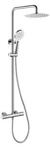 BATH DELUXE 31-120-05-60-00 - Душ комплект с термостат DRAGOR хром