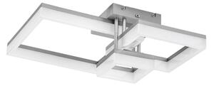 Rabalux 71388 - LED Плафониера AMILIA LED/22W/230V 3000/4000/6500K хром