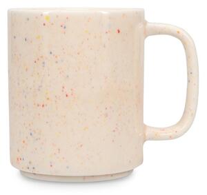 Бежова глинена чаша 330 ml Fika – ONA