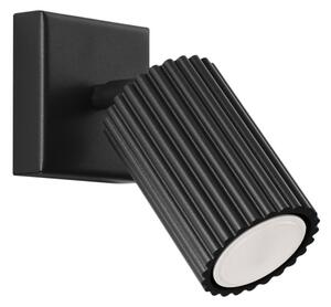 Brilagi - LED стенен спот CRESTO 1xGU10/10W/230V черен