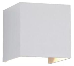 Westinghouse 61150 - LED Екстериорен аплик FREYA 2xLED/4,5W/230V IP44 бял