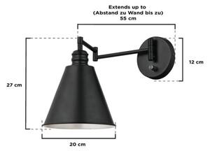Westinghouse 61254 - Аплик TROCADERO 1xE27/60W/230V
