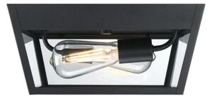 Westinghouse 61219 - Екстериорна лампа за таван PETERSON 2xE27/40W/230V IP44
