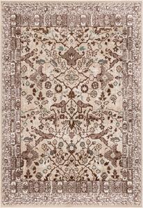 Светлокафяв килим 200x280 cm Sensi Jim – FD