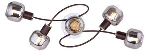 Globo 54303-5 - Точково осветително тяло PALLO 5xE14/40W/230V