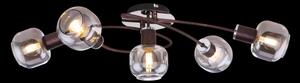 Globo 54303-5 - Точково осветително тяло PALLO 5xE14/40W/230V