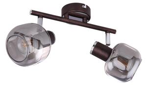 Globo 54303-2 - Точково осветително тяло PALLO 2xE14/40W/230V
