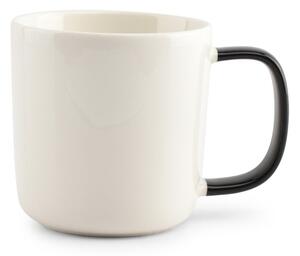 Бяла чаша от костен порцелан 370 ml Mae – ONA