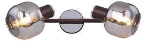 Globo 54303-2 - Точково осветително тяло PALLO 2xE14/40W/230V