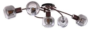 Globo 54303-5 - Точково осветително тяло PALLO 5xE14/40W/230V