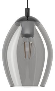 Eglo 39567 - Пендел ESTANYS 5xE27/60W/230V опушен