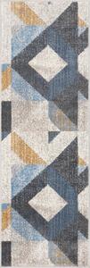 Светлосива пътека 67x200 cm Soft Halleby – FD