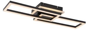 Rabalux 71393 - LED димируемо таванно осветително тяло RAMIN LED/30W/230V 3000-6500K + дистанционно управление