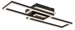 Rabalux 71393 - LED димируемо таванно осветително тяло RAMIN LED/30W/230V 3000-6500K + дистанционно управление