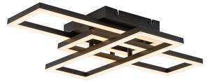 Rabalux 71394 - Димируемо LED таванно осветително тяло MERENI LED/40W/230V 3000-6500K + ДУ