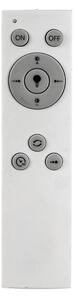 Rabalux 71394 - Димируемо LED таванно осветително тяло MERENI LED/40W/230V 3000-6500K + ДУ