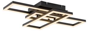 Rabalux 71394 - Димируемо LED таванно осветително тяло MERENI LED/40W/230V 3000-6500K + ДУ
