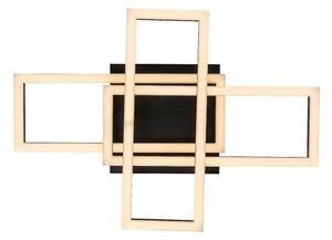 Rabalux 71394 - Димируемо LED таванно осветително тяло MERENI LED/40W/230V 3000-6500K + ДУ
