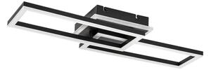 Rabalux 71393 - LED димируемо таванно осветително тяло RAMIN LED/30W/230V 3000-6500K + дистанционно управление